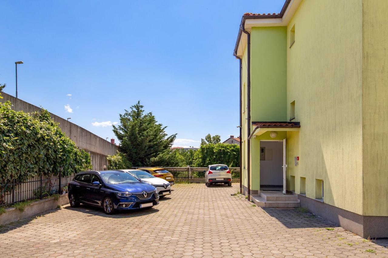 Moon River Rijeka Zewnętrze zdjęcie